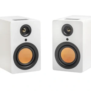 Mitchell Acoustics uStream One Piano White