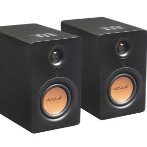 B Grade Mitchell Acoustics uStream One Piano Black