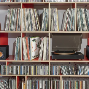 uStream Groove Records